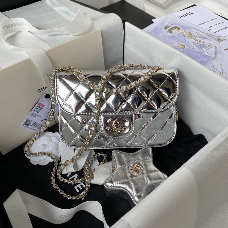 Ch*el cf series bags